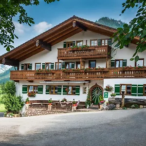 Kaltbachlehen Ramsau bei Berchtesgaden