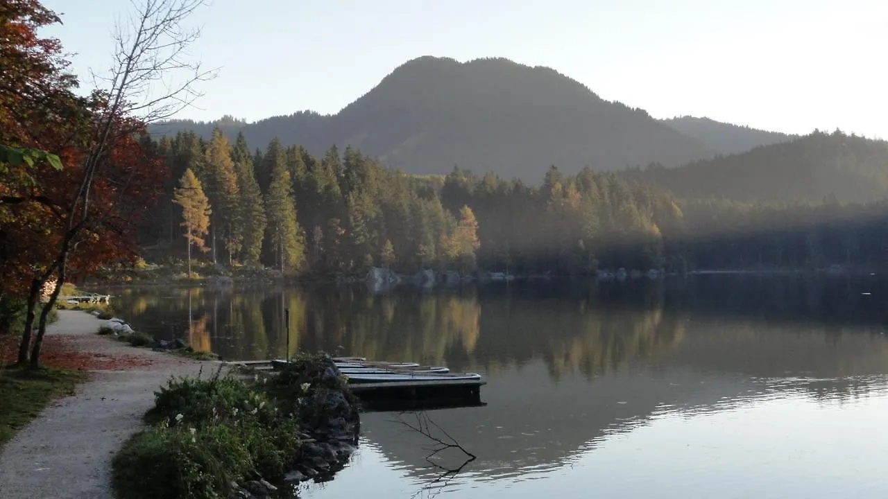 Gasthaus-Pension Seeklause Ramsau bei Berchtesgaden Deutschland
