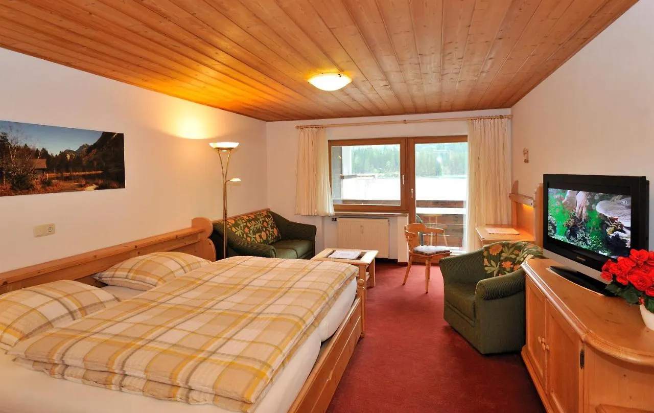 Gasthaus-Pension Seeklause Ramsau bei Berchtesgaden Gasthof